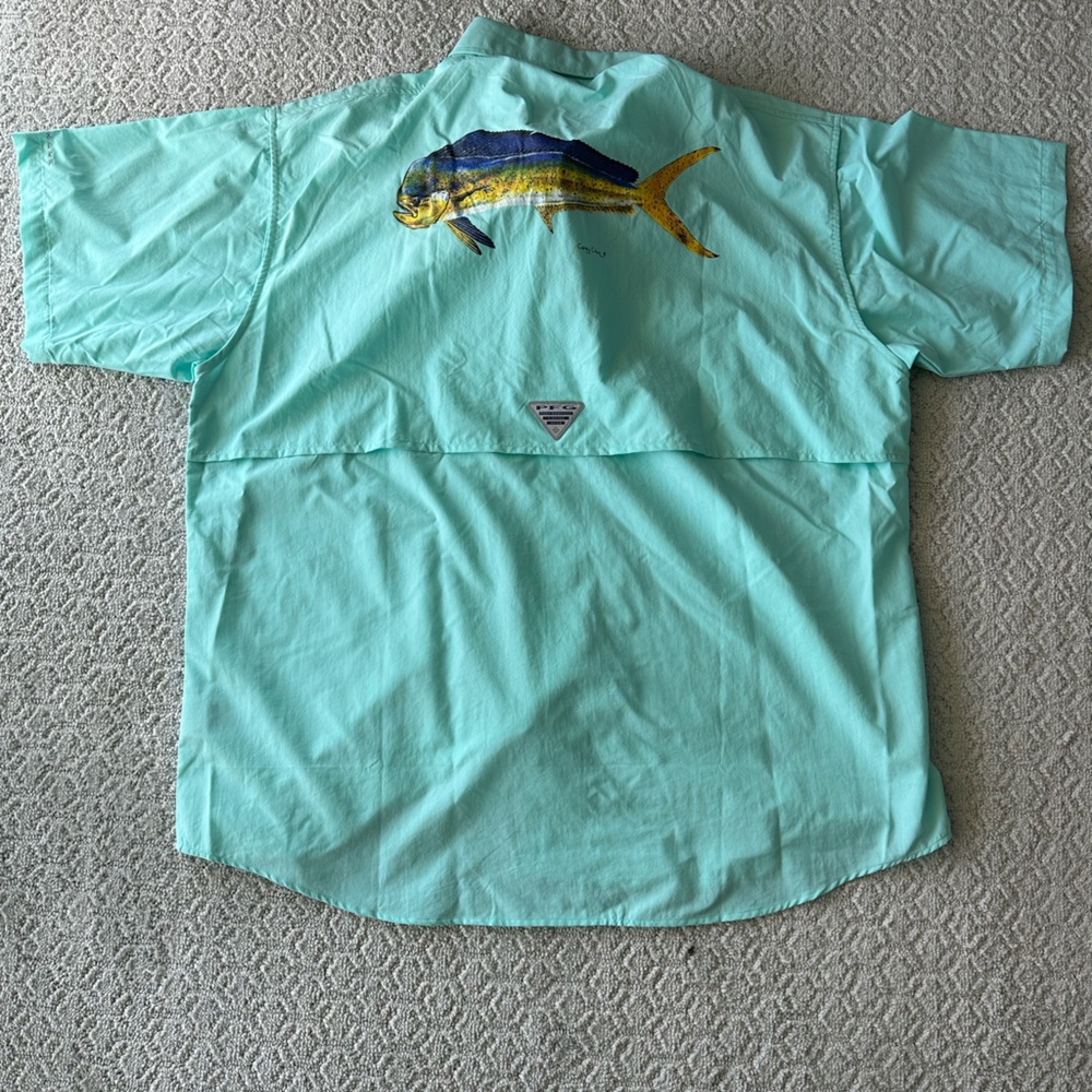 Columbia Icon Bahama short sleeve shirt